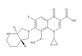 莫西沙星杂质R,Moxifloxacin Impurity 23