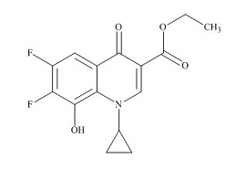 莫西沙星杂质35,Moxifloxacin Impurity 35
