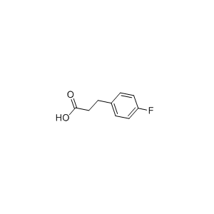 3-(4-氟苯基)丙酸,3-(4-fluorophenyl)propanoic acid