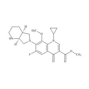 莫西沙星雜質(zhì)F,Moxifloxacin Impurity F