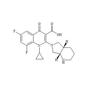 莫西沙星雜質(zhì)7,Moxifloxacin Impurity 7