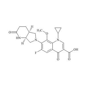 莫西沙星杂质19
