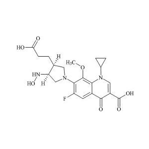 莫西沙星杂质21（开环）,Moxifloxacin Impurity 21