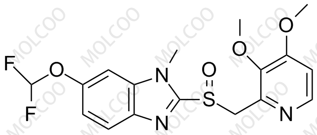 泮托拉唑杂质4,Pantoprazole EP Impurity