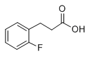 3-(2-氟苯基)丙酸,3-(2-Fluorophenyl)propionic acid