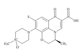 左氧氟沙星n -氧化物,Levofloxacin n-oxide