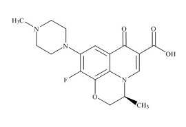 9-左氧氟沙星哌嗪杂质,9-Piperazino Levofloxacin