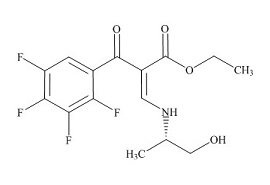 左氧氟沙星杂质 14,Levofloxacin  Impurity 14