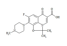 左氧氟沙星杂质 3,Levofloxacin  Impurity 3