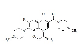 左氧氟沙星雜質(zhì)4,Levofloxacin Impurity 4