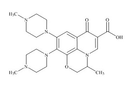 左氧氟沙星杂质6,Levofloxacin Impurity 6