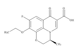 左氧氟沙星杂质 7,Levofloxacin impurity 7