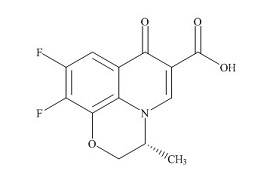 左氧氟沙星杂质 8,Levofloxacin impurity 8