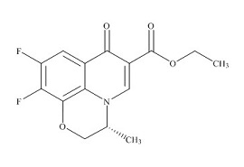 左氧氟沙星杂质 9,Levofloxacin impurity 9