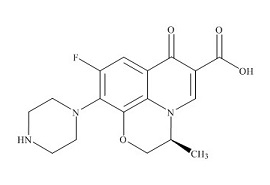 N -去甲基左氧氟沙星,Desmethyl Levofloxacin