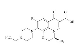 左氧氟沙星杂质R,Levofloxacin impurity R