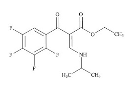 左氧氟沙星杂质 18,Levofloxacin impurity 18