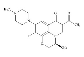 左氧氟沙星杂质 20,Levofloxacin impurity 20