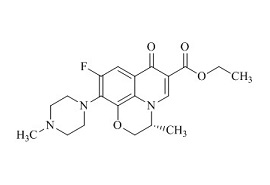 左氧氟沙星杂质 21,Levofloxacin impurity 21