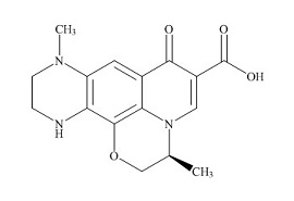 左氧氟沙星杂质 23,Levofloxacin impurity 23