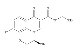 左氧氟沙星杂质 25,Levofloxacin impurity 25