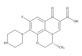 左氧氟沙星杂质 29,Levofloxacin impurity 29