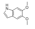 5,6-二甲氧基吲哚,5,6-dimethoxyindole