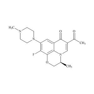 左氧氟沙星杂质 20,Levofloxacin impurity 20