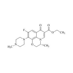 左氧氟沙星杂质 21,Levofloxacin impurity 21