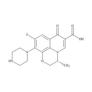 左氧氟沙星杂质 29,Levofloxacin impurity 29
