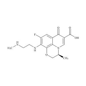 N,N’-Desethylene Levofloxacin