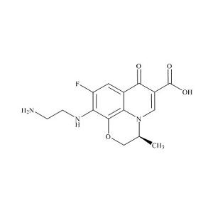 左氧氟沙星二胺,Levofloxacin DiaMine