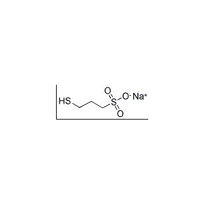 3-巯基-1-丙烷磺酸钠盐,Sodium 3-mercaptopropanesulphonate