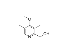 埃索美拉唑杂质20,(4-methoxy-3,5-dimethylpyridin-2-yl)methanol
