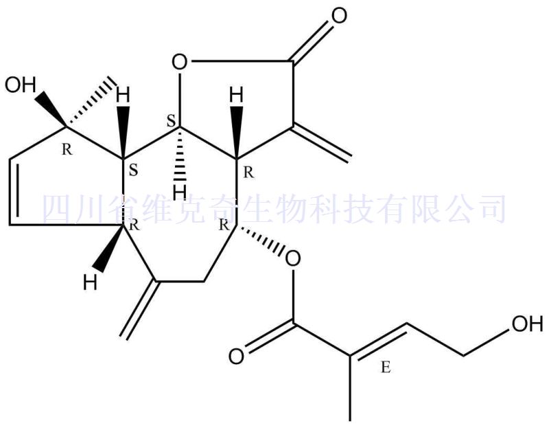 林泽兰内酯B,Eupalinilide B