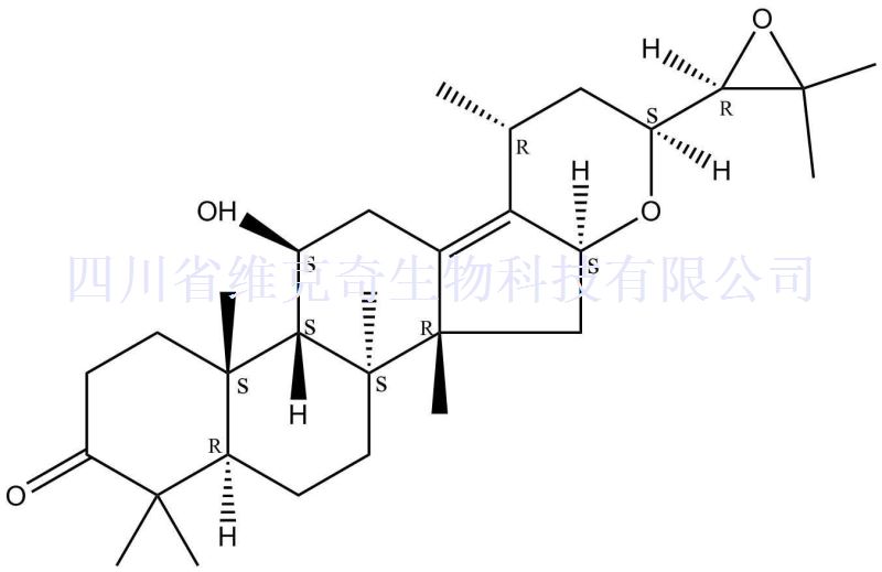 16,23-氧化泽泻醇B,16,23-Oxidoalisol B