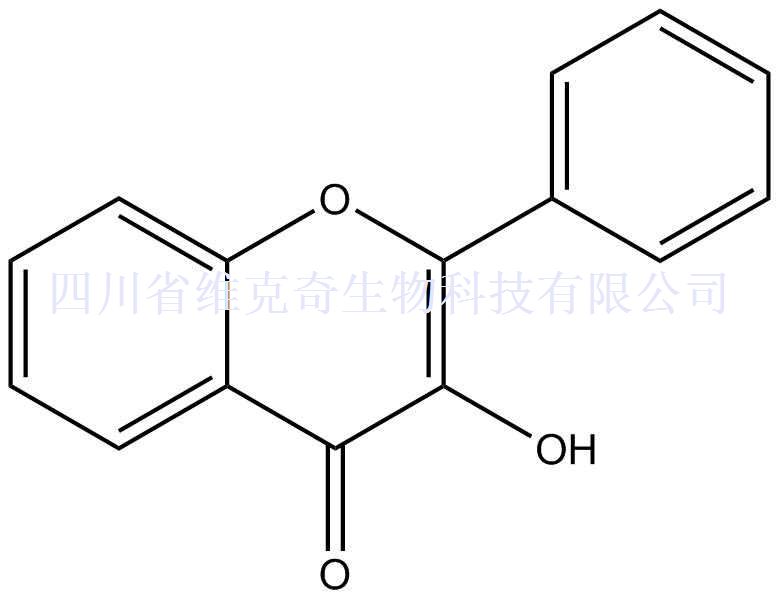 3-羟基黄酮,3-Hydroxyflavone