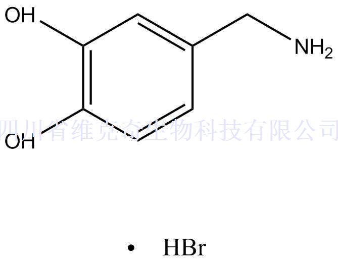 3,4-二羟基苄胺 氢溴酸盐,3,4-Dihydroxybenzylamine hydrobromide