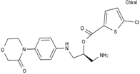 利伐沙班雜質(zhì)15,Rivaroxaban Impurity 15