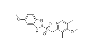 埃索美拉唑杂质D,6-methoxy-2-(((4-methoxy-3,5-dimethylpyridin-2-yl)methyl) sulfonyl)-1H-benzo[d]imidazole