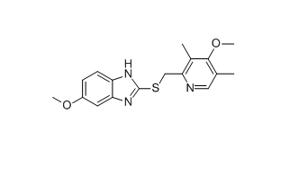 埃索美拉唑杂质C,5-methoxy-2-(((4-methoxy-3,5-dimethylpyridin-2-yl)methyl)thio) -1H-benzo[d]imidazole