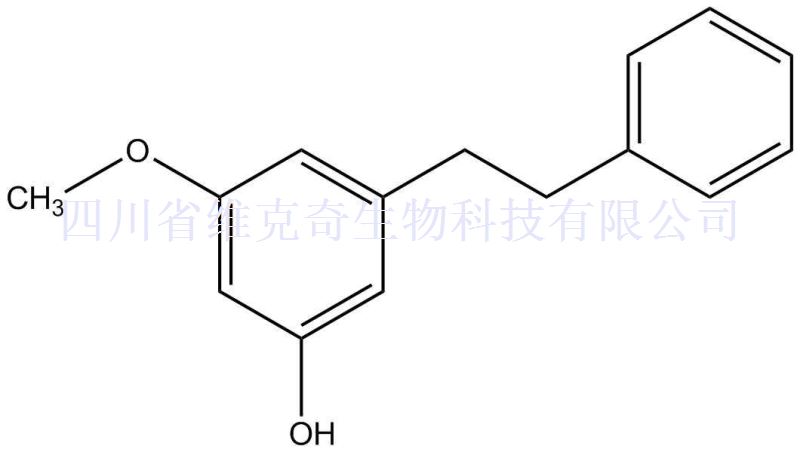 二氢赤松素甲醚,Dihydropinosylvin methyl ether