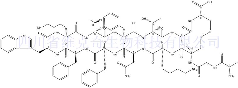 生长抑素14,Somatostatin-14