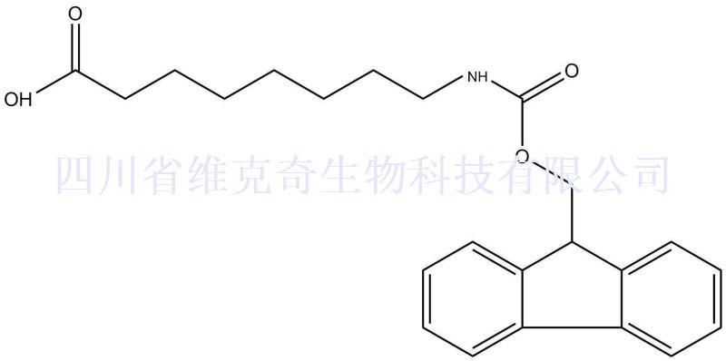 N-Fmoc-8-氨基辛酸,Fmoc-8-Aoc-OH