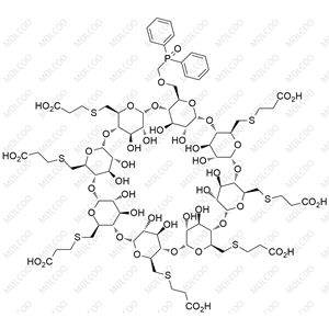 舒更葡糖钠Org205485-1杂质,Sugammadex sodium Org