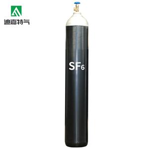 六氟化硫,sulfur hexafluoride gas