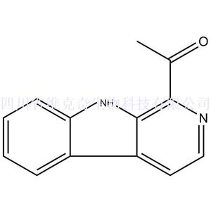 1-乙酰基-beta-咔啉
