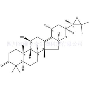 16,23-氧化泽泻醇B,16,23-Oxidoalisol B