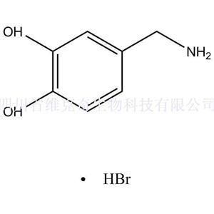 3,4-二羟基苄胺 氢溴酸盐,3,4-Dihydroxybenzylamine hydrobromide