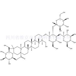 辽东楤木皂苷VII,Congmunoside VII